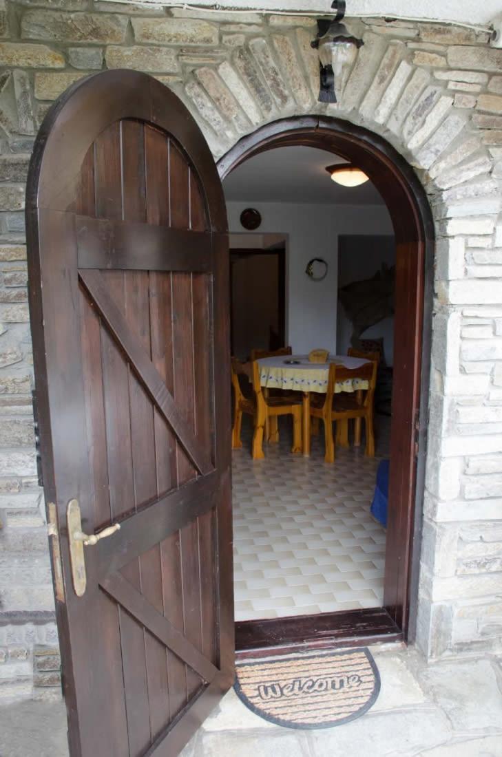 Apartmán Sithonia Elia Nikitis